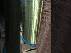 Nylon Coated Double Wire O, Double Loop Binding Ring, Spiral Coil Binding, Wire O Binding Spiral, Tw