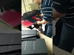 Book Punching Machine, Double Ring Binding Ring Pressing Machine, Semi-Automatic Binding Machine