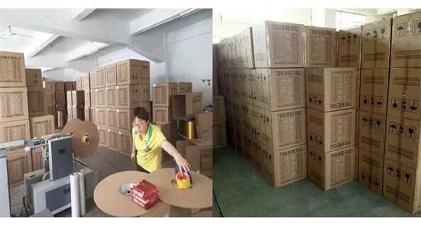 DG Huixin Sports Goods Business Company