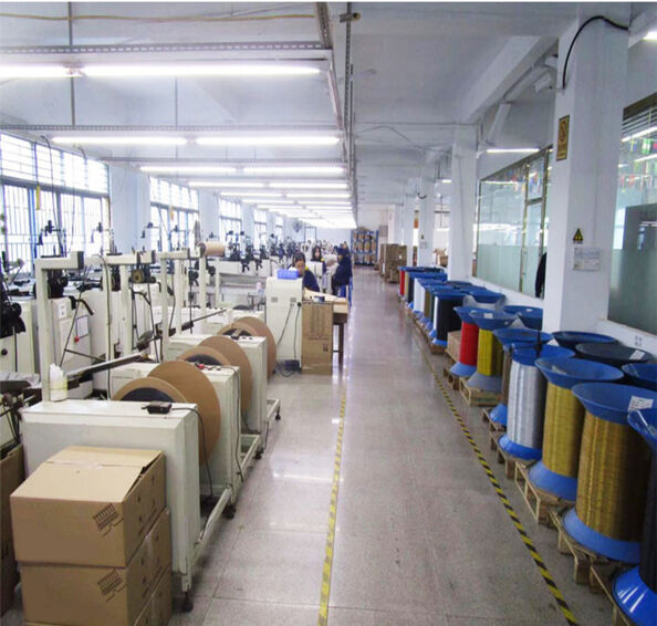 DG Huixin Sports Goods Business Company