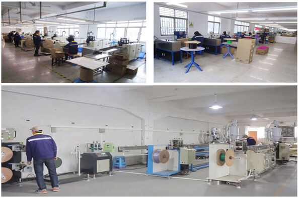 DG Huixin Sports Goods Business Company