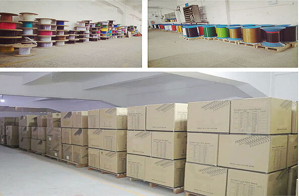 DG Huixin Sports Goods Business Company