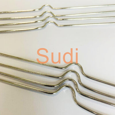 Electroplated Silver Color Dimension 32mm Metal Calendar Hanger