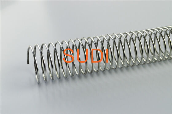 metallic colors 5/16 Inch 4.9mm Twin Loop Binding Wire