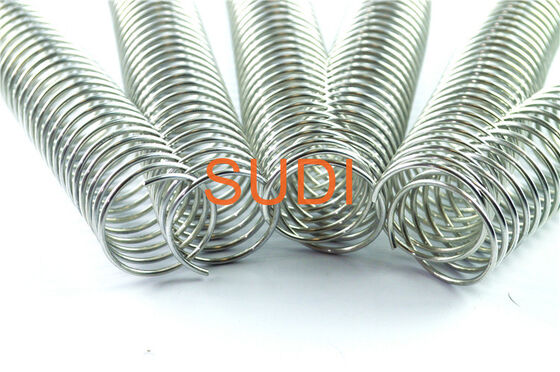 Stationery Bookbinding 	6.5mm 3/8" Twin Loop Binding Wire