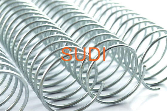 Aluminium 3/1 Pitch 29.0mm Wire Book Binding