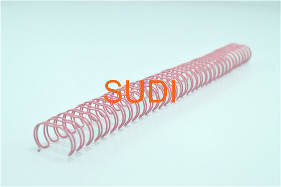 Steel Core 9.5mm 7/16 Inch  Wire Spiral Binding Coils