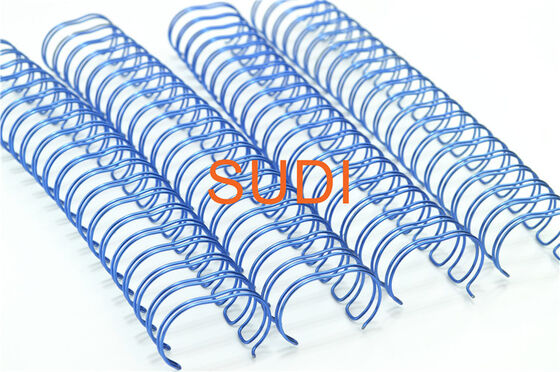 3:1 Pitch Twin Loop Binding Wire