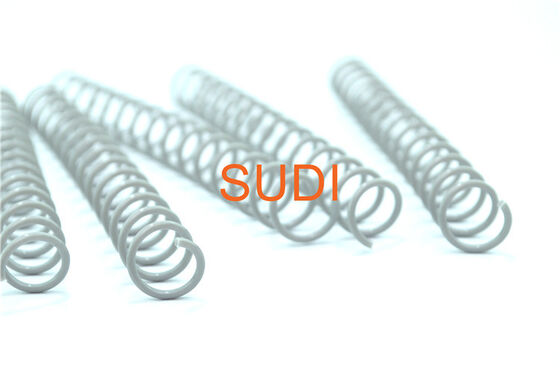 Shimmery Powder 1.91mm 0.075”Notebook Coil Binding