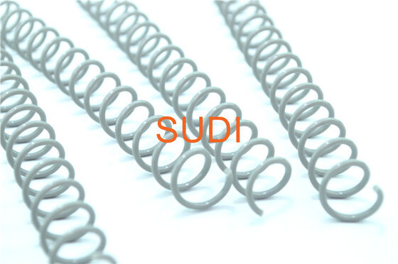 PET ROHS Book Binding Wire For Loop Leaf Books