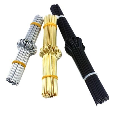 Non Corrosive Nylon Coated 6-7/8” 175mm Metal Wall Hangers