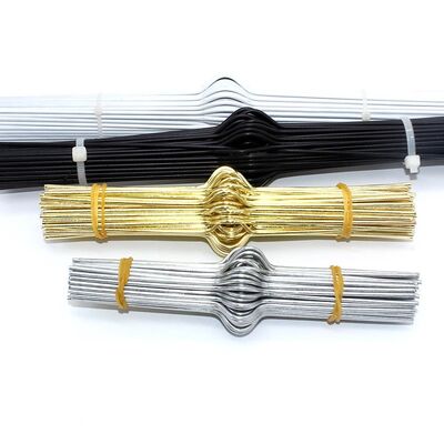 Environmental Steel Colored 115mm Metal Calendar Hanger