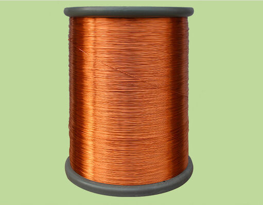 Strong Tension Strength 0.7mm 420kg Nylon Coated Steel Wire