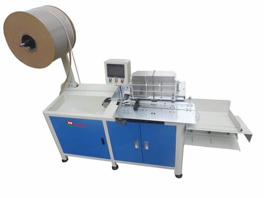 APM 420 Full Automatic 120mm Wire Binding Machine