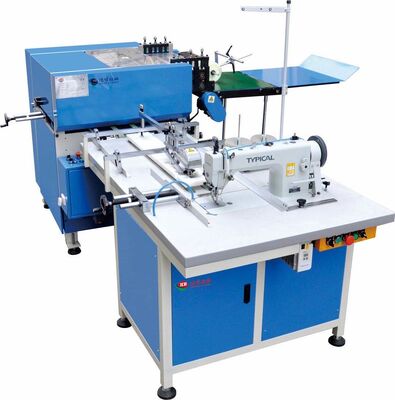 BSM U 680kg 8bar Book Central Sewing Folding