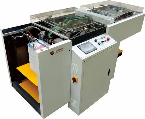 Semi Automatic Double Wire 610mm Wire Binding Machine