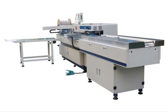 Bundled Spiral Coil Binding Machine Calendar Notebook Binding Machine Punching And Binding Machine