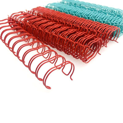 5/8" - 1-3/4" Double Loop Binding Wire For Notebook