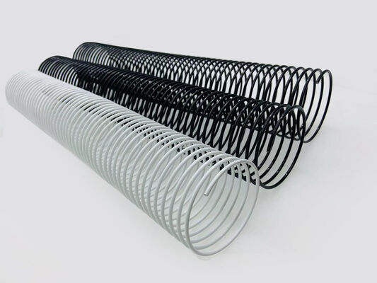 ID 6 - 50mm Metal Spiral Strapping Coil For Calendar