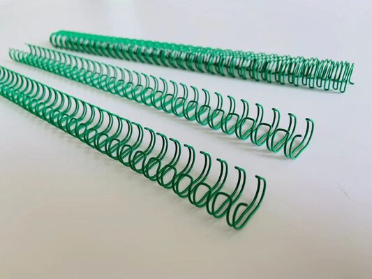 3:1 And 2:1 Pitch Double O Wire Binding Suitable For High End Diaries