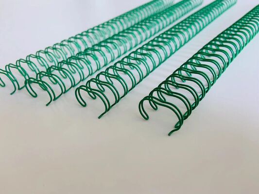3:1 And 2:1 Pitch Double O Wire Binding Suitable For High End Diaries