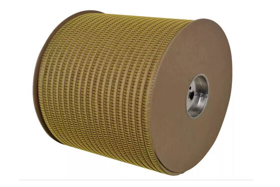 1/2" 12.7mm 3:1 Pitch Black And White Wire O Bound for Book Binding