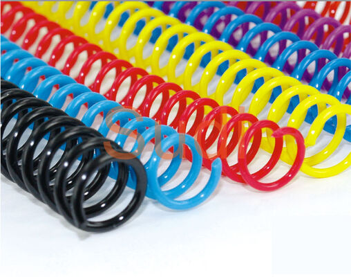 2.79mm Plastic Spiral Binding Coils