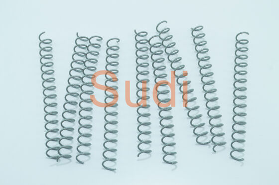 2.79mm Plastic Spiral Binding Coils