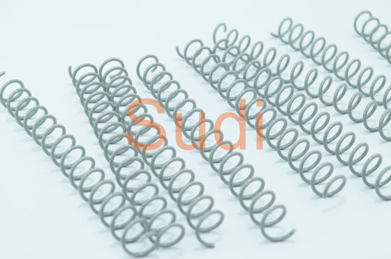2.79mm Plastic Spiral Binding Coils