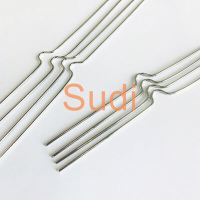 Electroplated Silver Color Dimension 32mm Metal Calendar Hanger