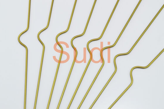 Nylon Coated ROHS Certificate 240mm Wall Calendar Hanger