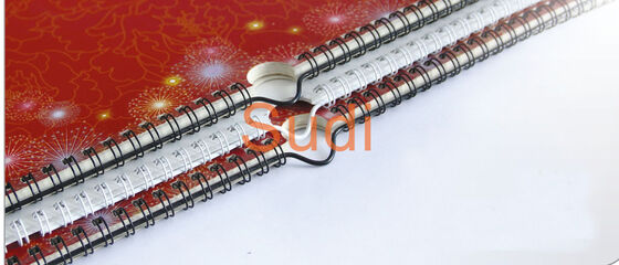 Nylon Coated ROHS Certificate 240mm Wall Calendar Hanger