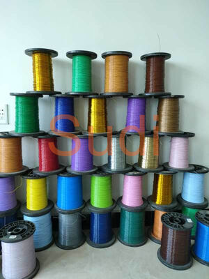 Low Carbon Steel 750MPA 500kg Nylon Coated Steel Wire