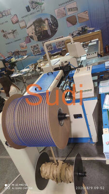 Touch Screen Pitch 1/4" 270kg Wire Binding Machine