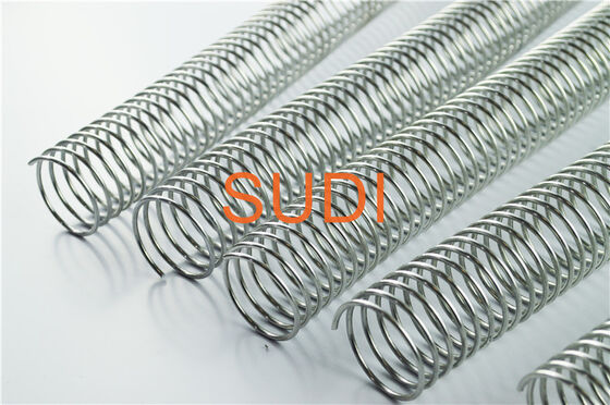 Stationery Bookbinding 	6.5mm 3/8" Twin Loop Binding Wire