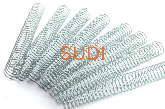 Rigid wire 35 Rings 1/4"  Twin Loop Binding Wire