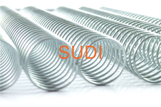 Rigid wire 35 Rings 1/4"  Twin Loop Binding Wire