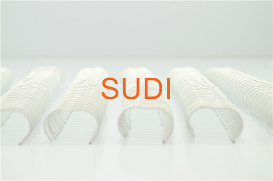 SGS Certificated 11.1mm 1/2" Wire Spiral Binding Coils