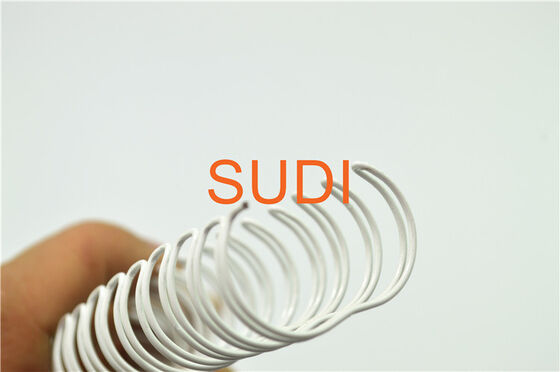 SGS Certificated 11.1mm 1/2" Wire Spiral Binding Coils