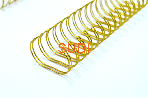 High Hardness Steel 280 Sheets 36mm Wire Book Binding