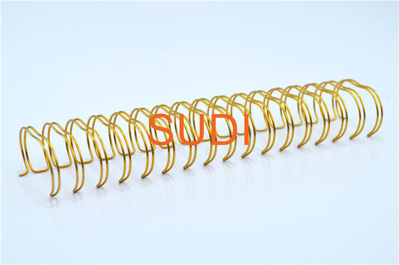 High Hardness Steel 280 Sheets 36mm Wire Book Binding