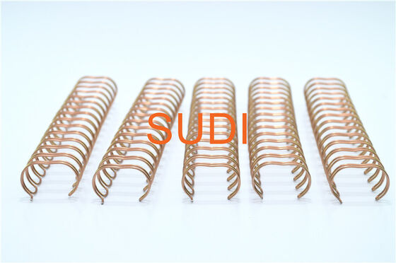 25.4 Mm 1" Spiral Binding Coil, Suitable For Notebook Weekly Calendar