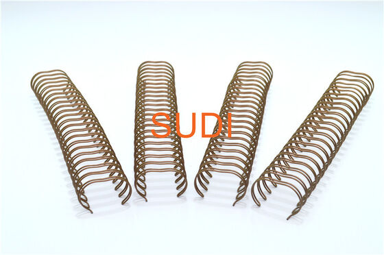 3/4 Inch 19mm Wire O Bindings , Suitable For Notebook Calendar