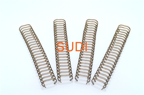 3/4 Inch 19mm Wire O Bindings , Suitable For Notebook Calendar