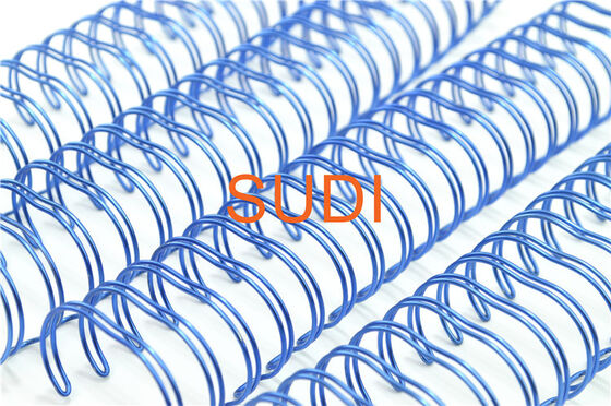 3:1 Pitch Twin Loop Binding Wire