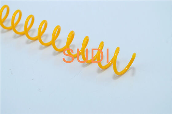 PET binding coil SGS 0.09" Spiral Binding Plastic Coils