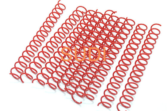 Plastic Deformation Resistant 1.57mm Document Spiral Binding