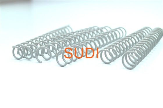 Shimmery Powder 1.91mm 0.075”Notebook Coil Binding