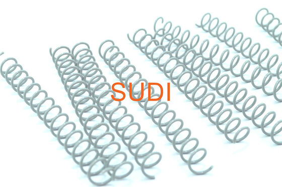 PET ROHS Book Binding Wire For Loop Leaf Books