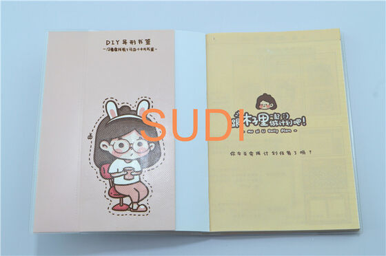 Elastic Band A5 100gsm Paper Hard Cover Notebooks